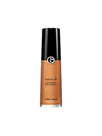 ARMANI COSMETICS | Luminous Silk Acqua Highlighter (5 Sunset) | 